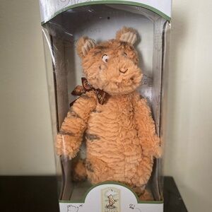 Plush Classic Tiger Collection Aldi Exclusive